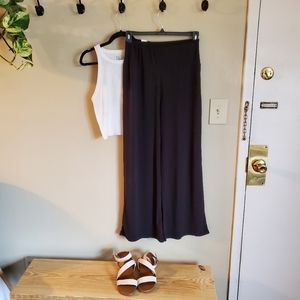 High Waisted Harem Pants